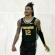 Ja Morant: A Rising Star in the NBA Spotlight